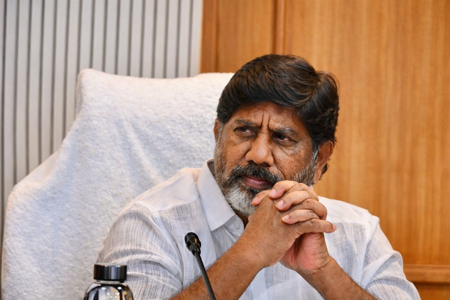 Deputy Chief Minister